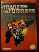 Transformers: Mystery of Convoy [Homebrew] - NES - Destination Retro