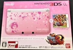 Nintendo 3DS LL [One Piece Unlimited Adventure World R Pack] - JP Nintendo 3DS - Destination Retro