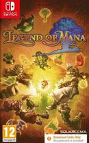 Legend of Mana Remastered - PAL Nintendo Switch - Destination Retro