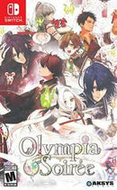 OLYMPIA SOIRÉE [Online Exclusive Edition] - Nintendo Switch - Destination Retro