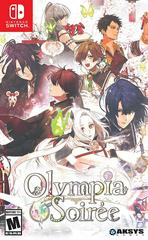 OLYMPIA SOIRÉE [Online Exclusive Edition] - Nintendo Switch - Destination Retro