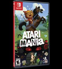 Atari Mania - Nintendo Switch - Destination Retro