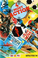 4 Most Action - ZX Spectrum - Destination Retro