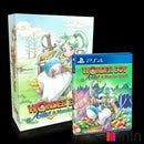 Wonder Boy: Asha in Monster World [Collector's Edition] - PAL Playstation 4 - Destination Retro