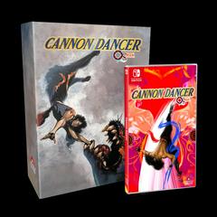 Cannon Dancer - Osman [Collector's Edition] - PAL Nintendo Switch - Destination Retro