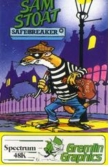 Sam Stoat Safebreaker - ZX Spectrum - Destination Retro