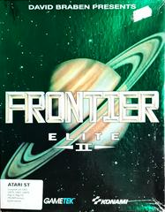 Frontier: Elite 2 - Atari ST - Destination Retro