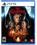 The Quarry - Playstation 5 - Destination Retro