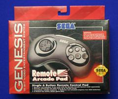 Sega Genesis Remote Arcade Pad - Sega Genesis - Destination Retro