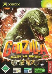 Godzilla Destroy All Monsters Melee - PAL Xbox - Destination Retro