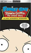 Family Guy Presents Stewie Griffin - The Untold Story [UMD] - PSP - Destination Retro