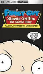 Family Guy Presents Stewie Griffin - The Untold Story [UMD] - PSP - Destination Retro