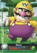 Wario Golf [Mario Sports Superstars] - Amiibo Cards - Destination Retro