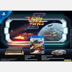 Andro Dunos II [MVS Edition] - PAL Playstation 4 - Destination Retro
