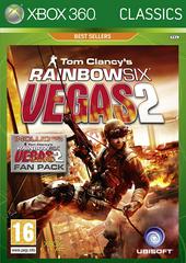 Rainbow Six Vegas 2 [Classics] - PAL Xbox 360 - Destination Retro