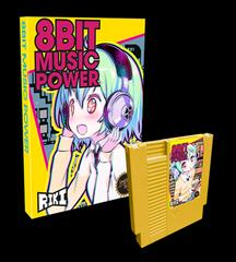 8Bit Music Power [Homebrew] - NES - Destination Retro