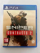 Sniper Ghost Warrior Contracts 2 - PAL Playstation 4 - Destination Retro