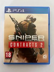 Sniper Ghost Warrior Contracts 2 - PAL Playstation 4 - Destination Retro