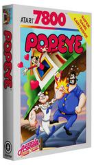 Popeye [Homebrew] - Atari 7800 - Destination Retro