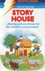 Story House - ZX Spectrum - Destination Retro