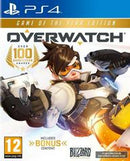Overwatch [Game Of The Year Edition] - PAL Playstation 4 - Destination Retro