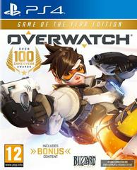 Overwatch [Game Of The Year Edition] - PAL Playstation 4 - Destination Retro