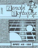 Treasure Island [Zenobi] - ZX Spectrum - Destination Retro