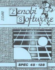 Treasure Island [Zenobi] - ZX Spectrum - Destination Retro
