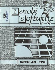 Beginning of the End - ZX Spectrum - Destination Retro