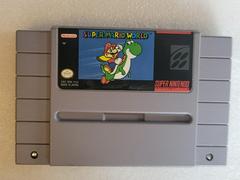 Super Mario World [First Print] - Super Nintendo - Destination Retro