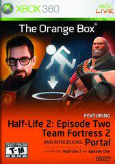 Orange Box - Xbox 360 - Destination Retro