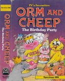 Orm and Cheep: The Birthday Party - ZX Spectrum - Destination Retro