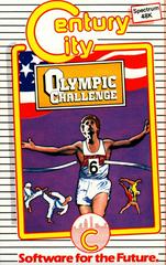 Olympic Challenge - ZX Spectrum - Destination Retro
