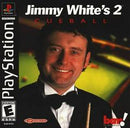Jimmy White's 2 Cueball - Playstation - Destination Retro