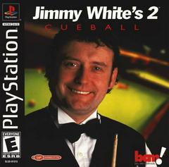 Jimmy White's 2 Cueball - Playstation - Destination Retro