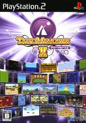 Taito Memories II Gekan - JP Playstation 2 - Destination Retro