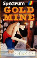 Gold Mine - ZX Spectrum - Destination Retro