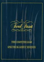 Trivial Pursuit: The Computer Game - Spectrum Genus Edition - ZX Spectrum - Destination Retro