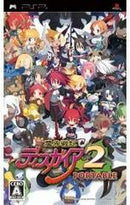 Makai Senki Disgaea 2 Portable - JP PSP - Destination Retro