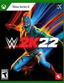 WWE 2K22 - Xbox Series X - Destination Retro