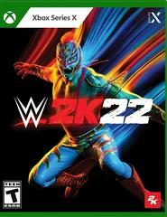 WWE 2K22 - Xbox Series X - Destination Retro