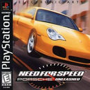 Need for Speed Porsche Unleashed - Playstation - Destination Retro