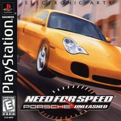 Need for Speed Porsche Unleashed - Playstation - Destination Retro