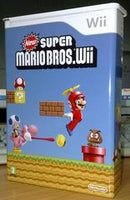 New Super Mario Bros. Wii [Limited Edition] - PAL Wii - Destination Retro