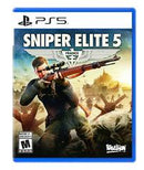 Sniper Elite 5 - Playstation 5 - Destination Retro
