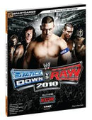 WWF Smackdown vs. Raw 2010 [BradyGames] - Strategy Guide - Destination Retro