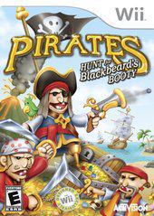 Pirates: Hunt for Blackbeard's Booty - Wii - Destination Retro