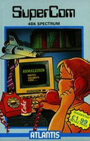 SuperCom - ZX Spectrum - Destination Retro