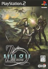Zill O'll Infinite - JP Playstation 2 - Destination Retro