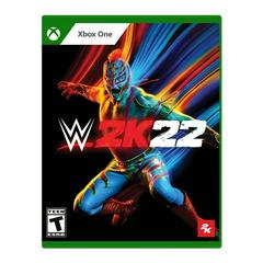 WWE 2K22 - Xbox One - Destination Retro
